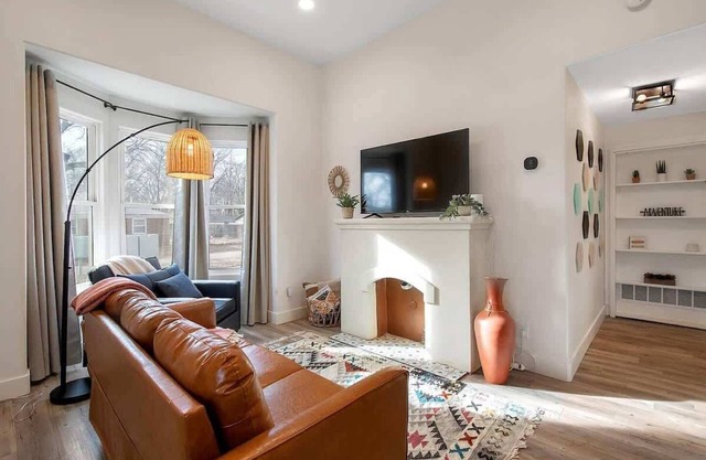 Abode II - Cheerful 1 Bed Duplex