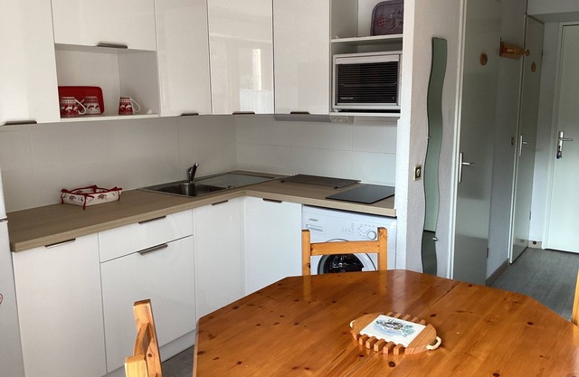 Abondance: appartement dans résidence