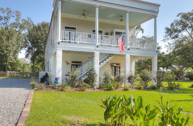 A propos de Trace Bed and Breakfast, au coeur du Vieux Mandeville
