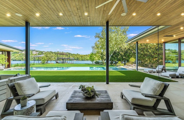 Free Night* I Above Anthem | Lake Austin Waterfront | Pool/Spa I Pickleball