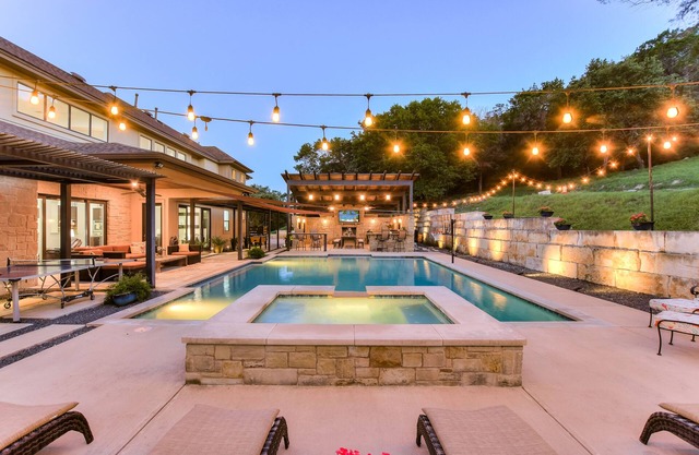Free Night* l Above Hillside Oasis I Pool&Spa I Outdoor Lounge and Dining