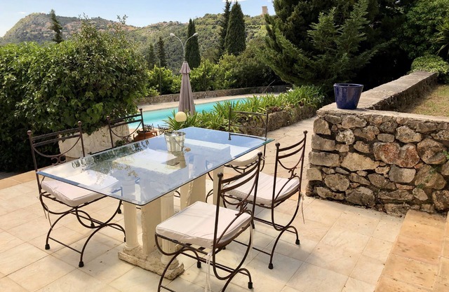 Belle Villa La Turbie