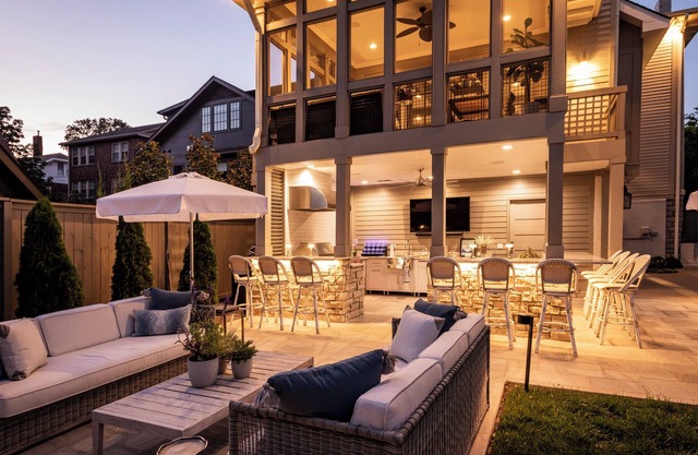 Above Nashville Elegance I Luxury I Hillsboro I Universities