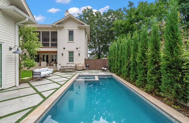 Above Nashville Magnificent I Pool&Spa | 12 South | Pool TableI Luxe Services