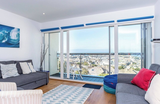 4 chambres hébergement à Newquay