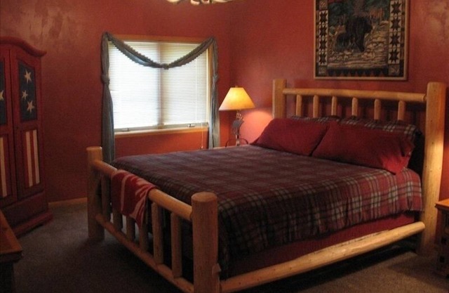 "Absaroka Clubhouse" Location de Maisons de vacances Red Lodge, Montana