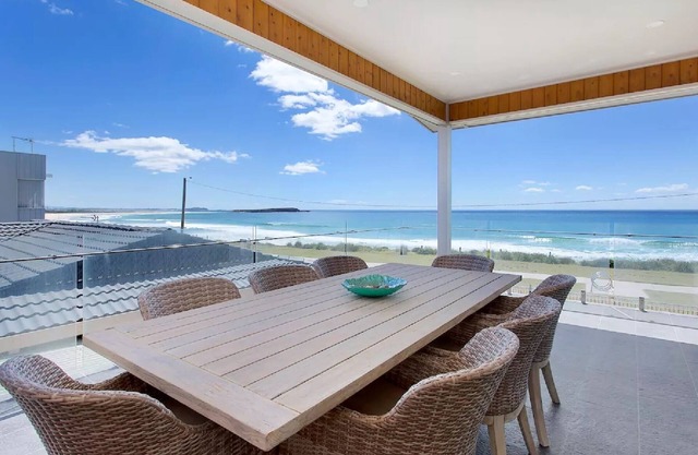 AURA - Hébergement de luxe en bord de mer