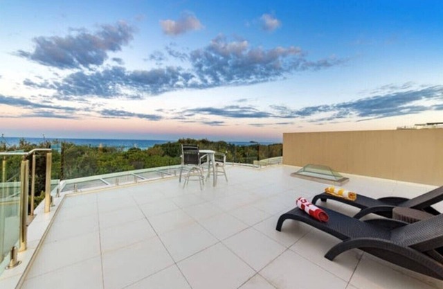 Absolute Beachfront Luxury home with amazing views