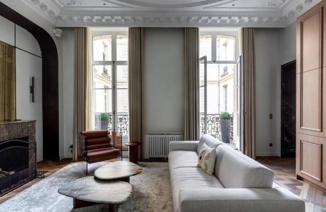 Absolute Luxury Marais Chapon/Daily Maid Service with 5 star hotel quality