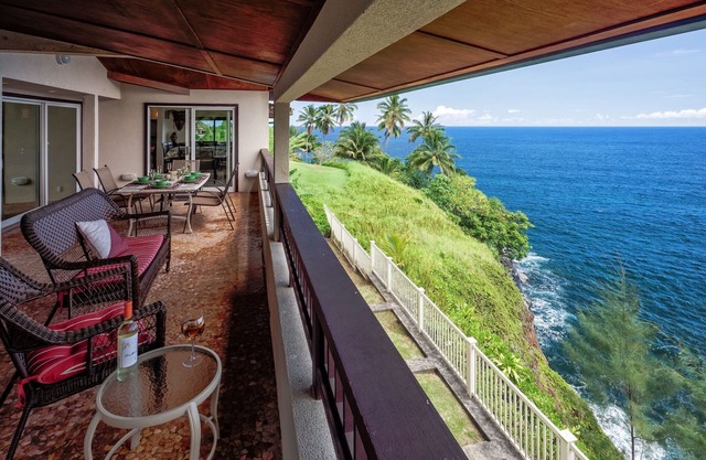 Absolue Oceanfront! Quelle vue! Pas comme les autres! Lisez nos critiques!