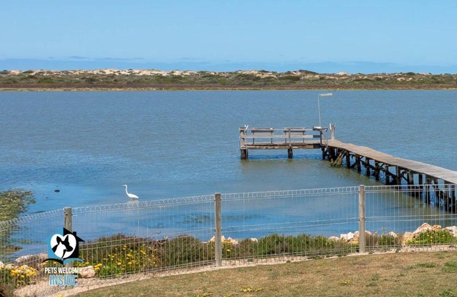 Absolute Water Frontage w/Jetty + Boat Ramp