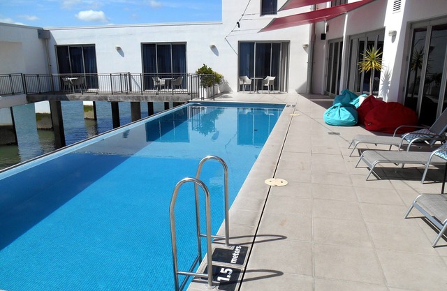 Absolute Waterfront, Tauranga Appartement