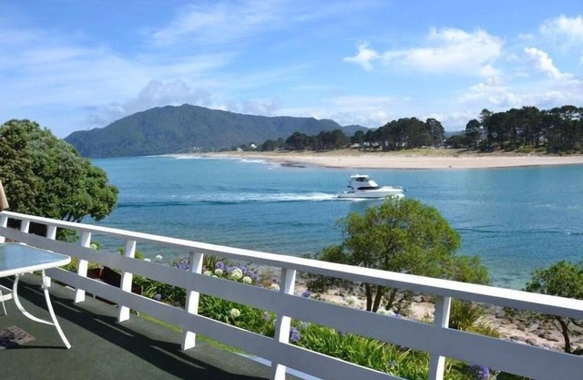 Absolue en bord de mer avec une vue imprenable