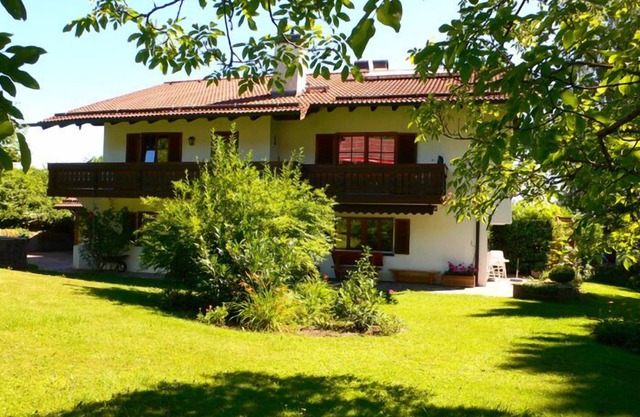 Absolument appartement calme entre Munich et les Alpes