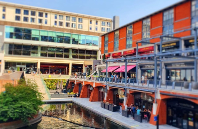 AC Hotel by Marriott Birmingham