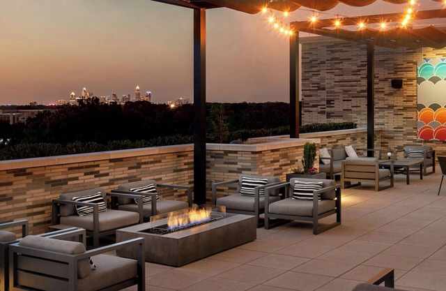 AC Hotel by Marriott Charlotte SouthPark