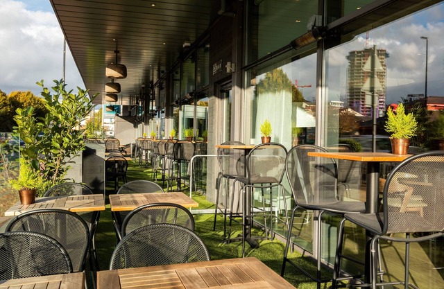 AC Hotel by Marriott, Manchester Salford Quays