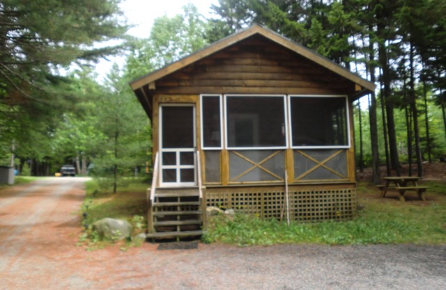 Acadia Explorateur Cabin Rentals