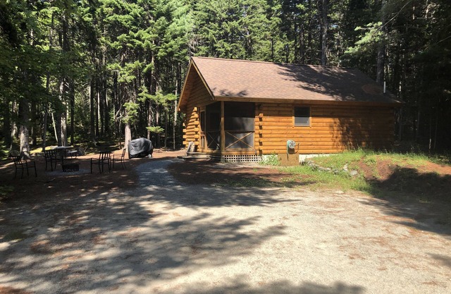 Acadia Explorateur Rantals cabine