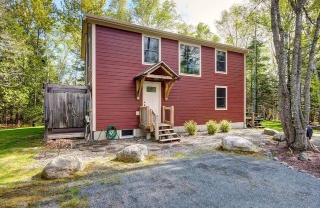Acadia Lobsterman's Secret Cottage