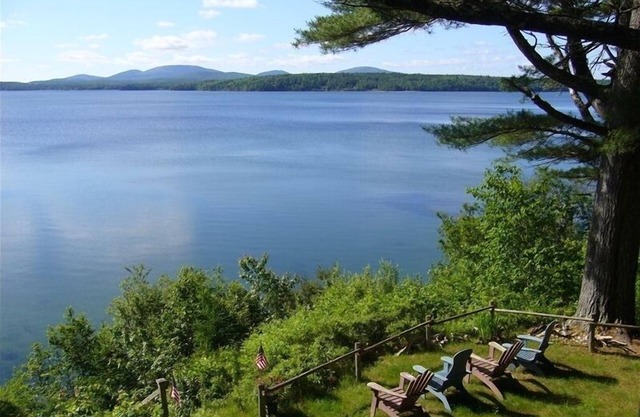 Oceanfront Cottage-Parc National Acadia. Cheminée-Plage privée 2275 / semaine Pup ok!