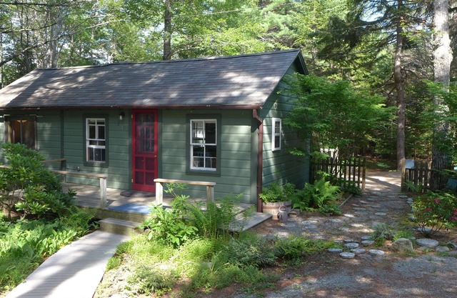 Acadia National Park - Cozy Country Cabin - Peaceful Retreat, linge de maison inclus.