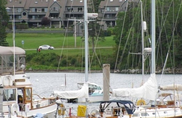 Western Way à Great Harbour-Mount Desert Island-Bar Harbor
