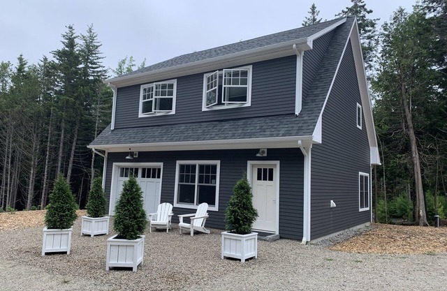 Acadia Studio Nouvelle construction! Hôtel moderne dans les bois pittoresques du Maine