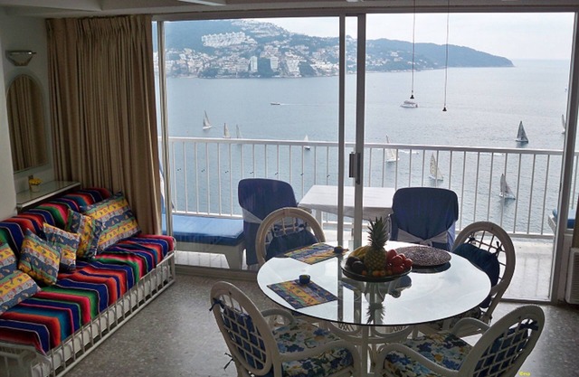 Acapulco Beachfront Condo Vue imprenable! Trop abordable!