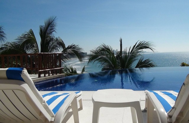Acapulco Diamond Point, vue spectaculaire