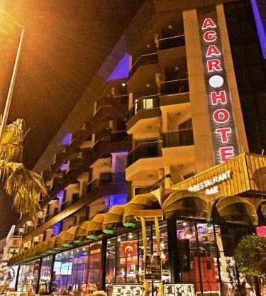 Acar Hotel