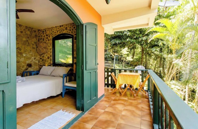 SUITE île de Jaguanum
