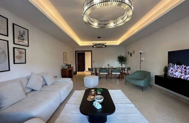 Access-lux smart home with garden and shared pool