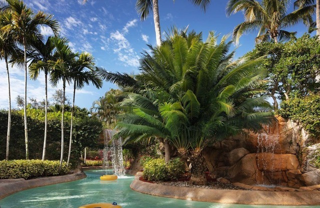 ACCESS TO Exclusive Private Island Beach 2BR Coconut Plantation Villa +Amenities