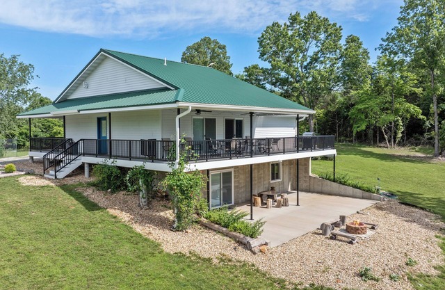 Shilo Farm Something for all 4 bedroom 2 1/2 Bath Sleeps 10