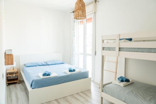 Accesso al mare, residence perseo