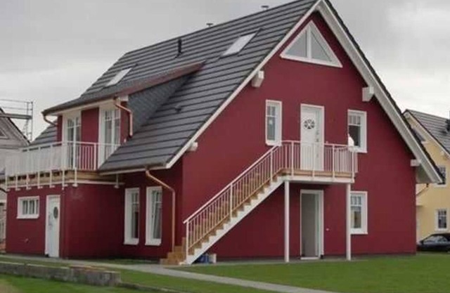 Sea Breeze 3-R appartement jusqu'à 5 pers. - excl. App. Brise de mer, cheminée, Wi-Fi, à 200 mètres de la plage