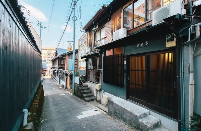 Accommodates up to 8 people An inn standing in t / Nagasaki Nagasaki