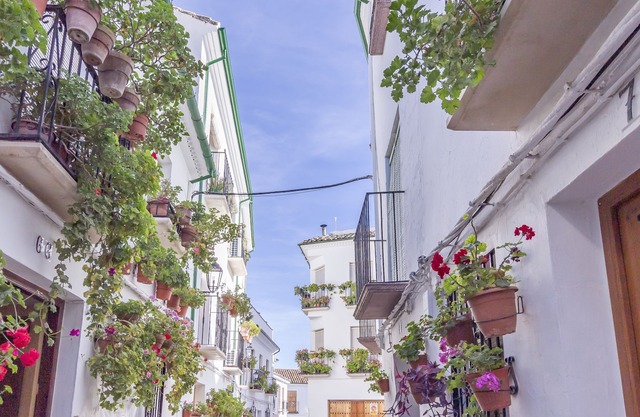 Hébergement au coeur d'El Barrio de la Villa