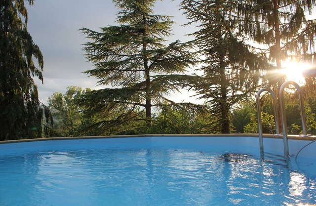 Hébergement - Agricamping - Activités sportives (Vacances - Oasis de paix et de détente)