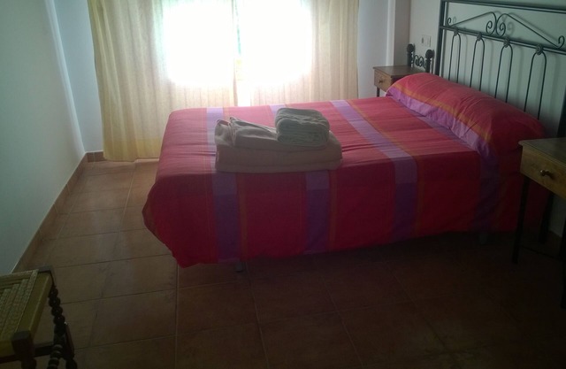 Hébergement El Molino De La Cerrada (Maison 2B)