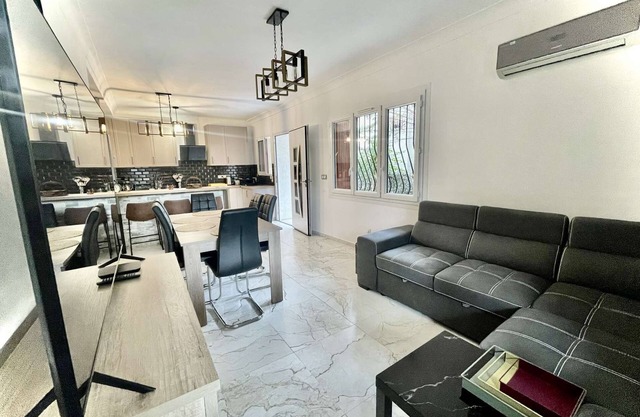 Logement pour 6 adultes ou 5 adultes + 2 enfants