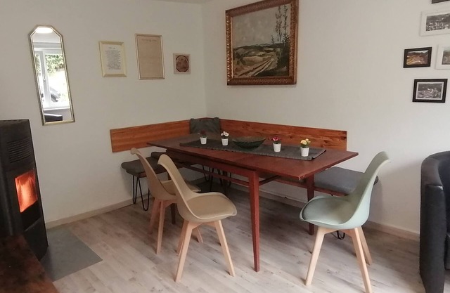Logement pour artisans, monteurs et équipes de montage