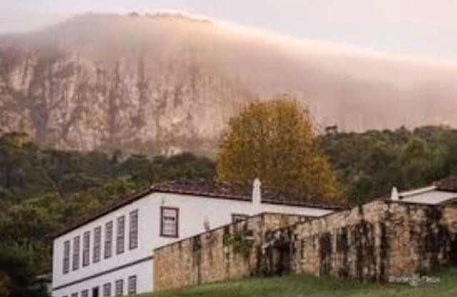 logements à Serra de Tiradentes
