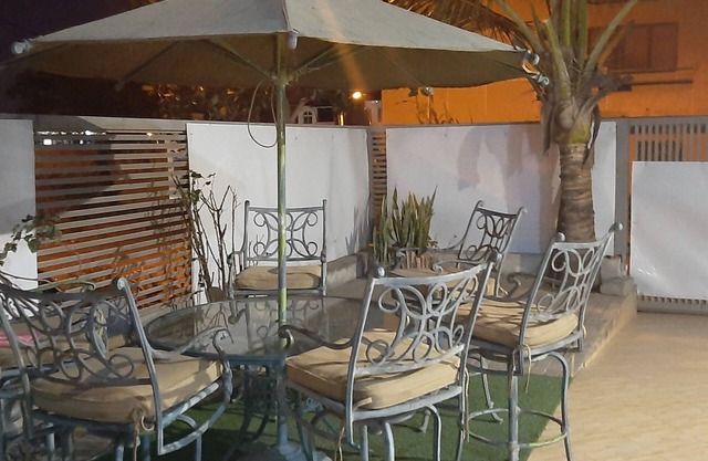 Accommodation in the center of Assomada
