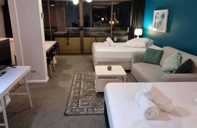 Sydney City Grand Studio avec Balcon