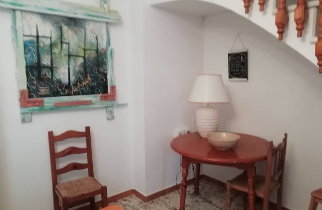 Logement toutes commodités au cœur de l'Andalousie