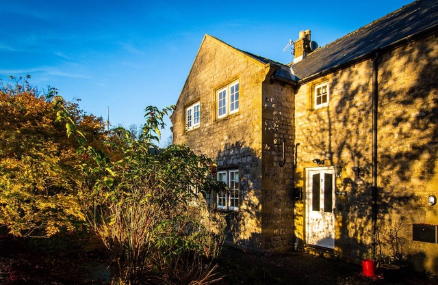 Acer Holiday Cottage Tideswell village Buxton Peak District 2 chambres pour 4 personnes