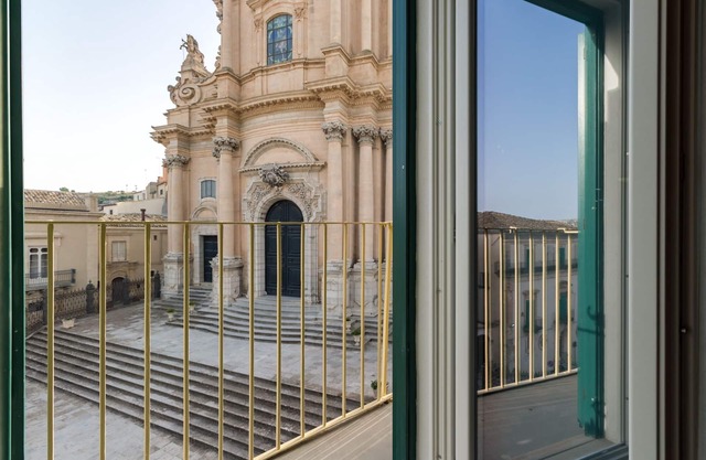 Achille, hébergement de luxe dans le centre historique de Ragusa Ibla