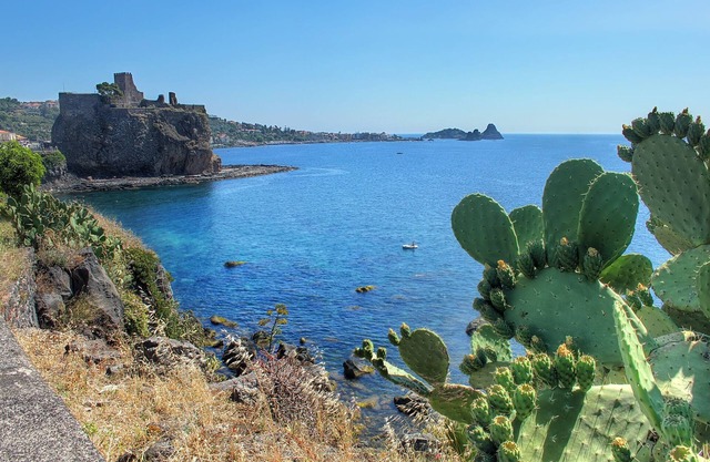 Aci Trezza - Maison "Il Moro"